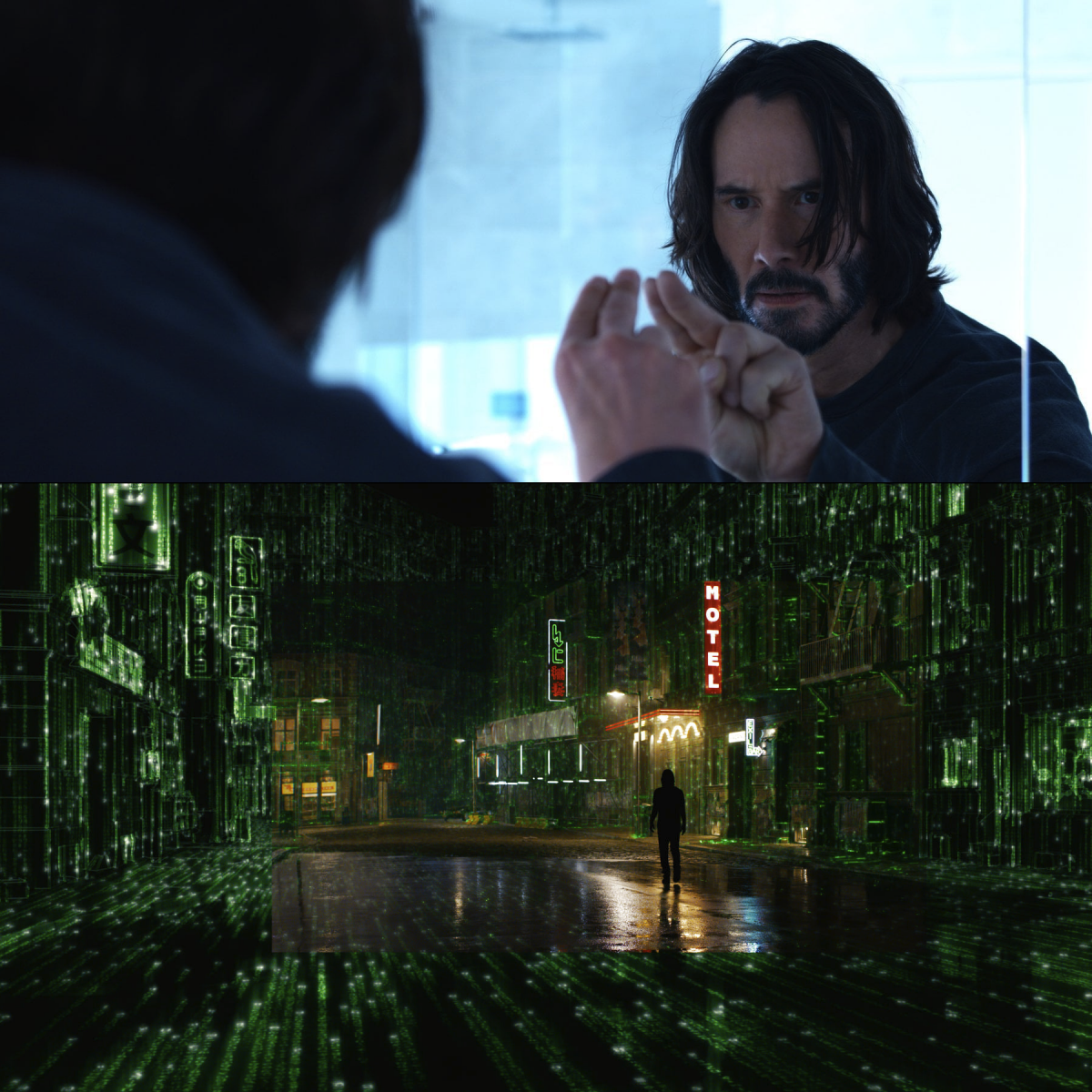 Film: Matrix Resurrections
