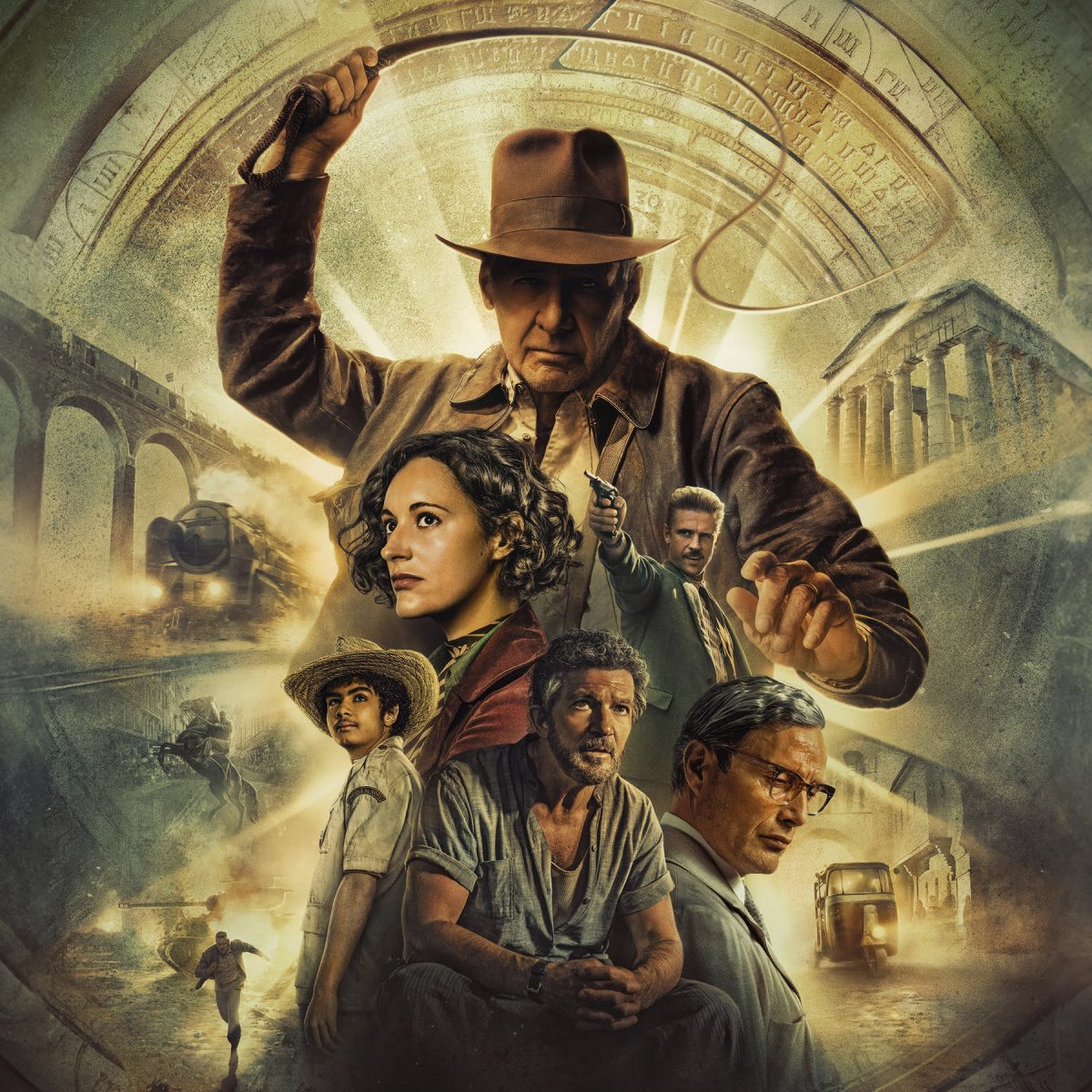 Film: Indiana Jones a nástroj osudu